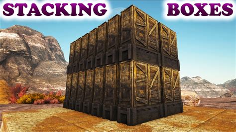 vault v large storage box v metal storage ark|ark pvp storage box.